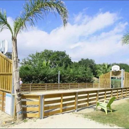 Camping Le Clos Du Thym - Argelès-sur-Mer Buitenkant foto
