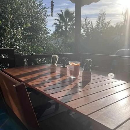 Camping Le Clos Du Thym - Argelès-sur-Mer Buitenkant foto