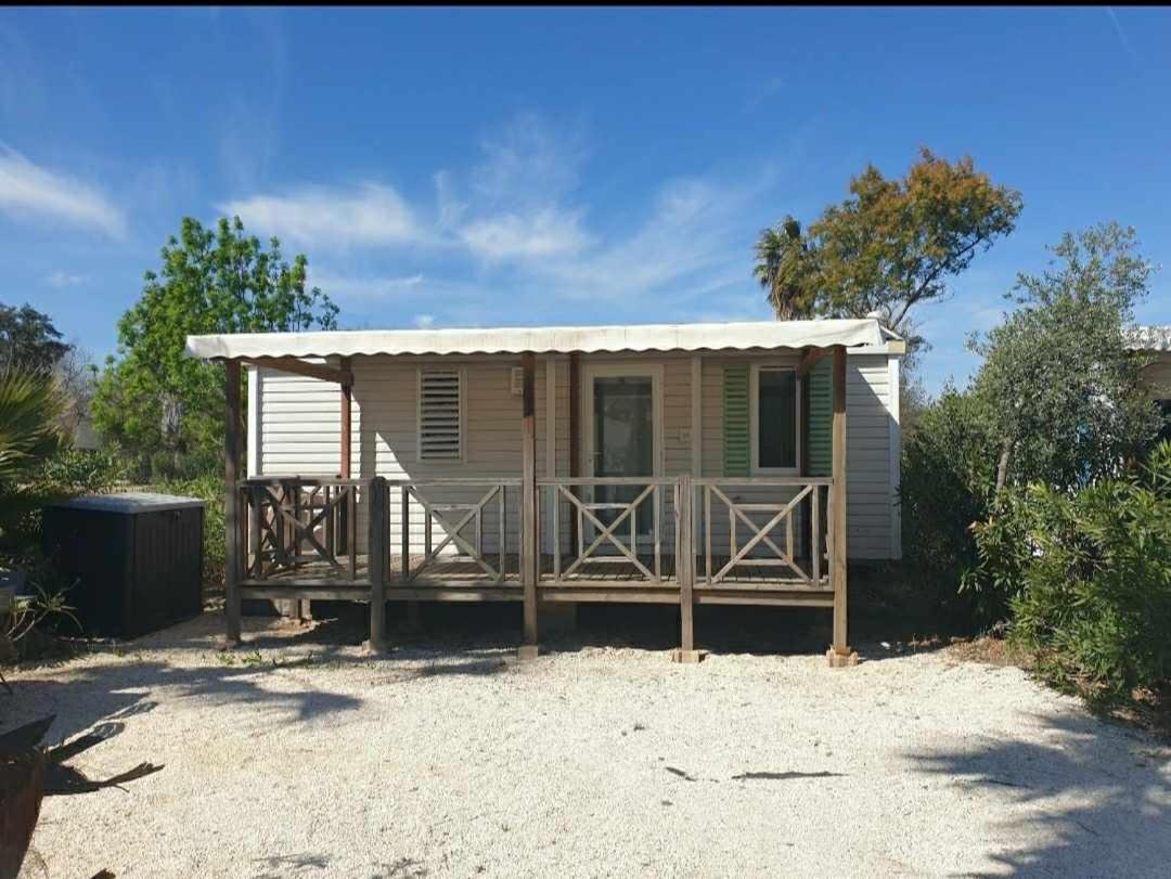 Camping Le Clos Du Thym - Argelès-sur-Mer Buitenkant foto